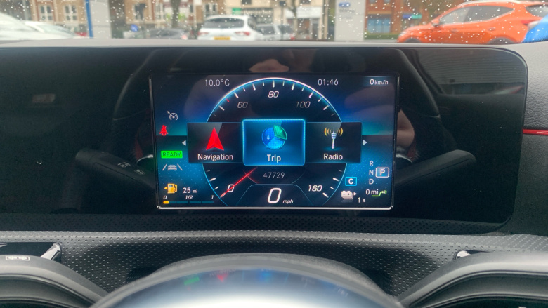 Mercedes-Benz A-Class A250e AMG Line 5dr Auto Hatchback